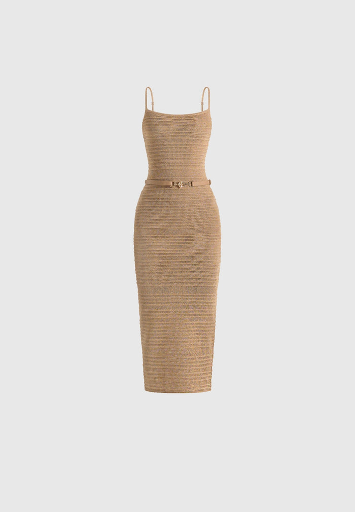 danika-metallic-rib-knit-belted-midi-dress-gold