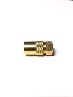 Delphi Fill Hose Quick Disconnect Coupler
