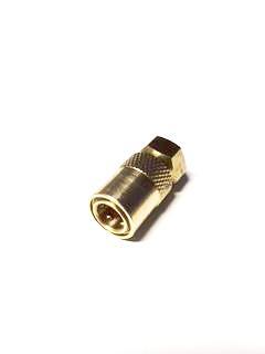 Delphi Fill Hose Quick Disconnect Coupler