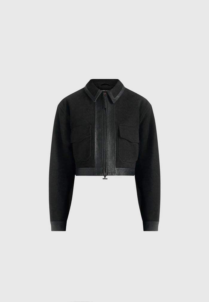 denise-suede-and-pebbled-leather-jacket-black