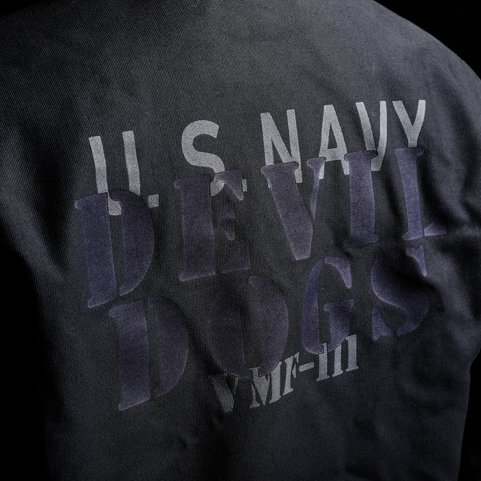 DEVIL DOGS N-1 DECK JACKET/ FACTORY LEGACY