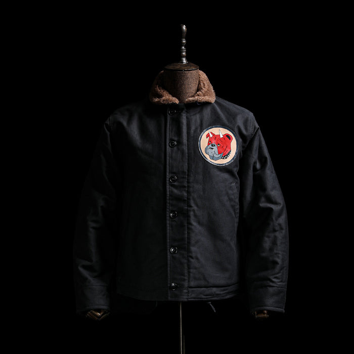 DEVIL DOGS N-1 DECK JACKET/ FACTORY LEGACY