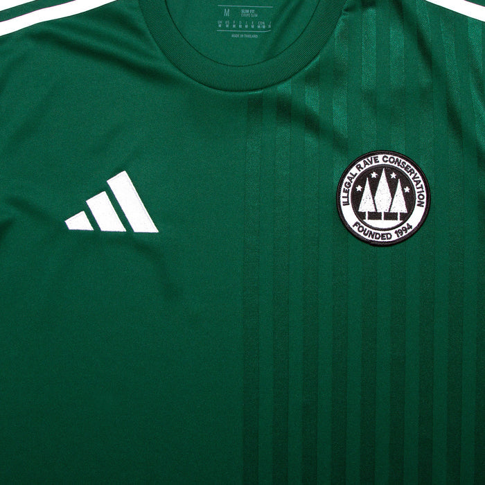 Disco Psychedelia FC 25 Campeon - Training Jersey - Green