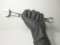 NITRILE DISPOSABLE GLOVES, NITRILE GLOVES