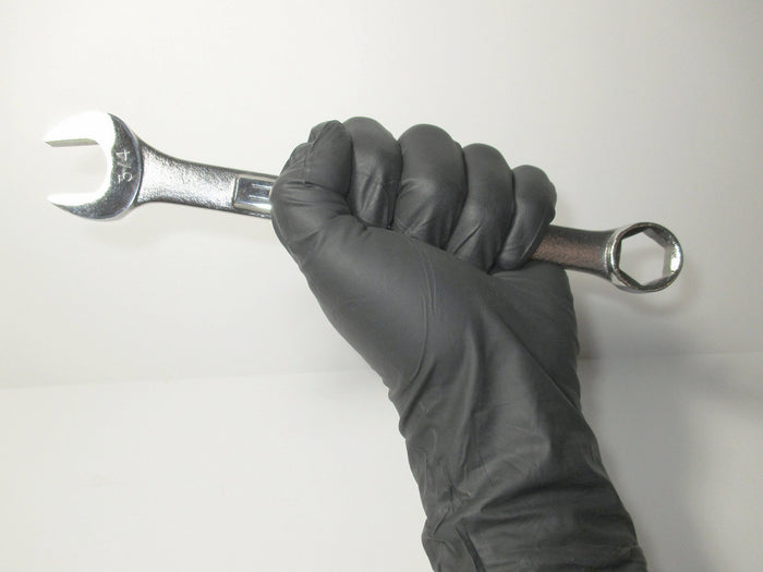 NITRILE DISPOSABLE GLOVES, NITRILE GLOVES