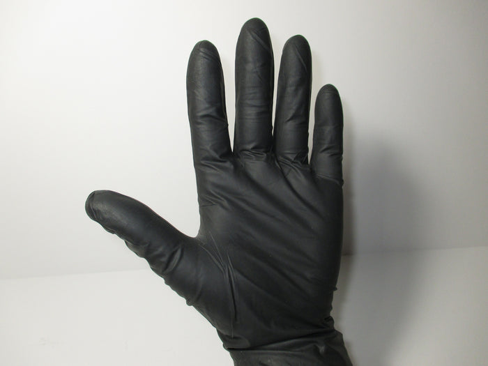 NITRILE DISPOSABLE GLOVES, NITRILE GLOVES