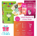 D'Marie slushie drink mix — fun & fruity cocktail mixer | All Put Together