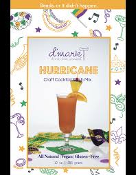 Mardi Gras Hurricane
