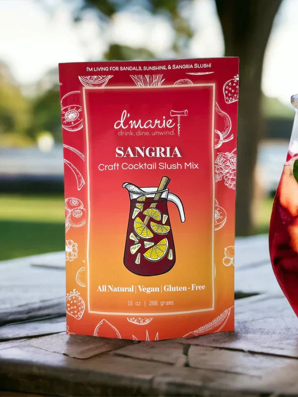 Spiked Sangria