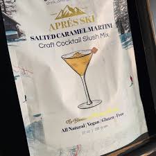 Salted Martini