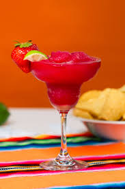 Strawberry Margarita