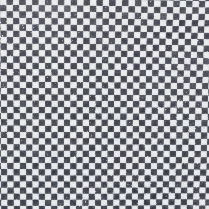 A black and white checkered pattern with small, even squares forms a classic grid, making the Sassy Woof Dog Bandana - My Mom is my BFF a stylish match for your pup’s look.