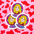 Dolly Sticker