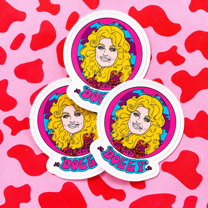 Dolly Sticker
