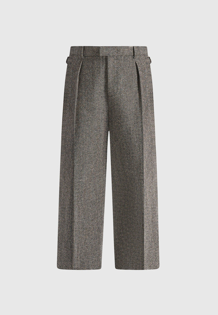 dorian-herringbone-wool-pleated-trousers-grey