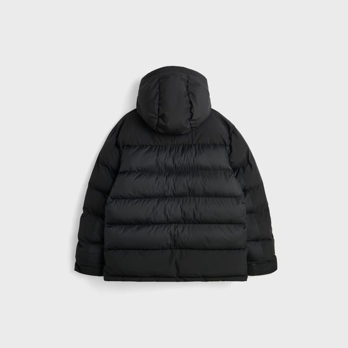 Drangar Insulated Jacket Black