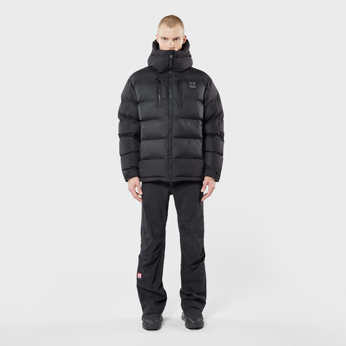 Drangar Insulated Jacket Black