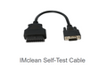 Drew IMclean Self-Test Cable, 9", DAD-CBL-J1962F-01