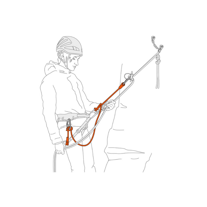 Dual Connect Adjust Lanyard