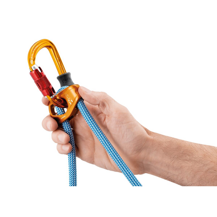 Dual Connect Adjust Lanyard