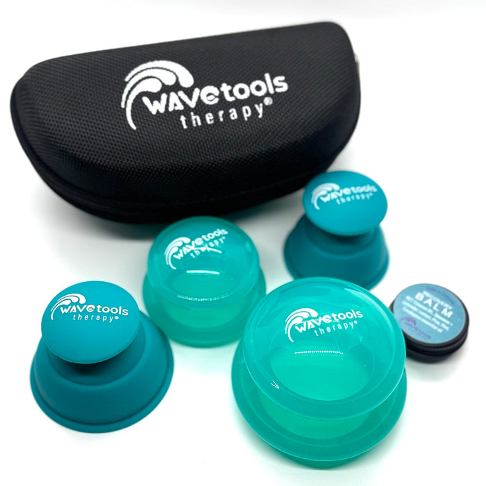 Dual Style Mixed Cupping Set