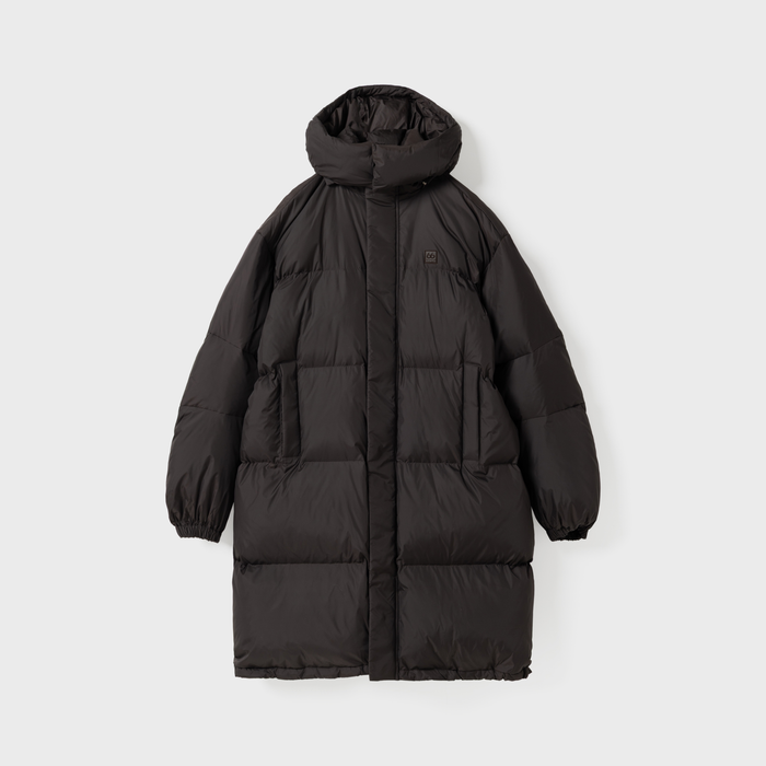 Dyngja Down Coat
