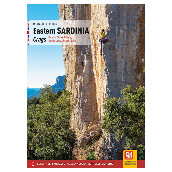 Eastern Sardinia Crags