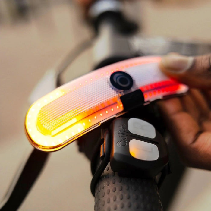 Éclairage clignotant pour casque de Overade OxiTurn