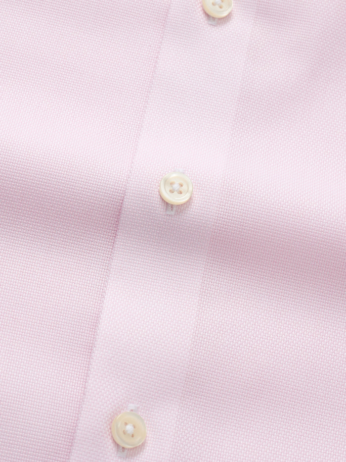 Edinburgh Pink Shirt - Atica Man