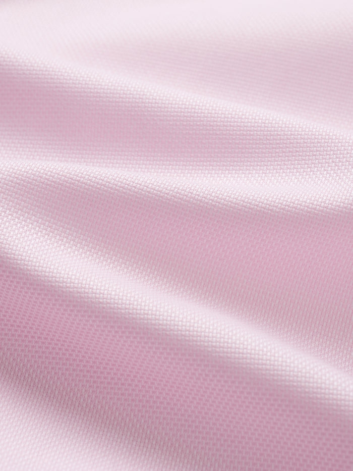 Edinburgh Pink Shirt - Atica Man