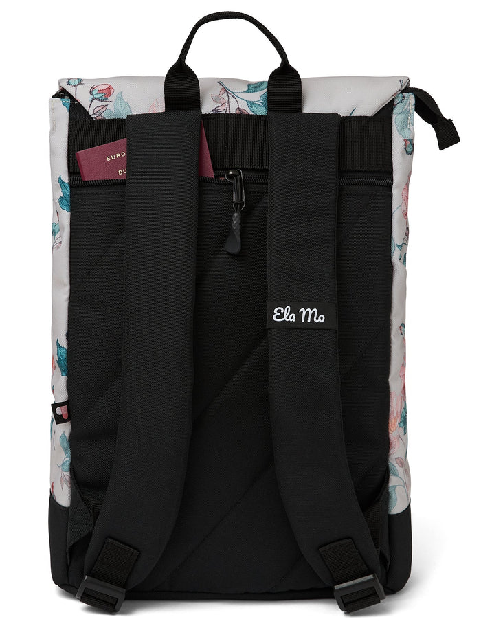 Ela Mo™ Daypack Rucksack | Roses for You