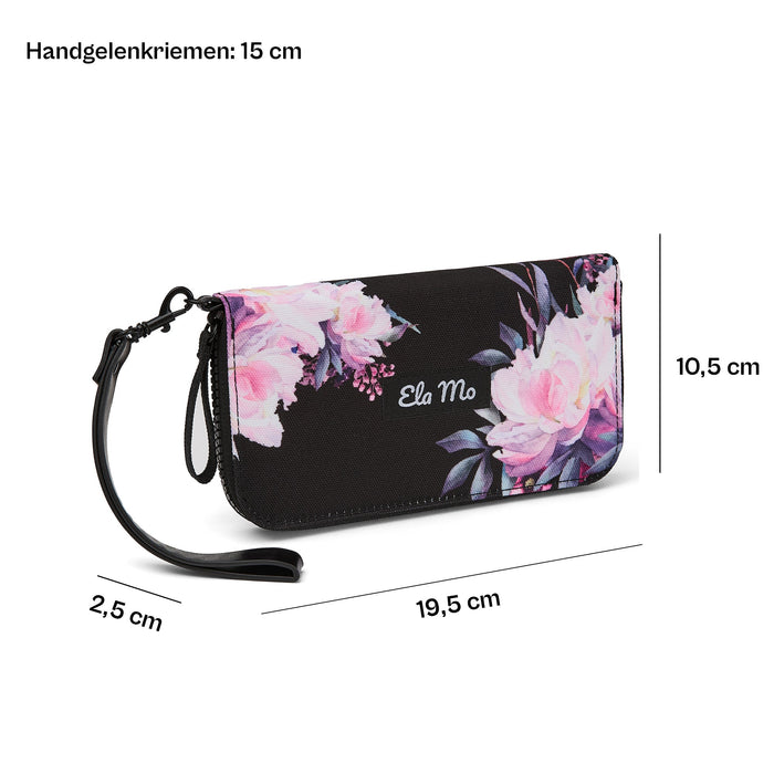 Ela Mo™ Big Purse | Beauty in Darkness