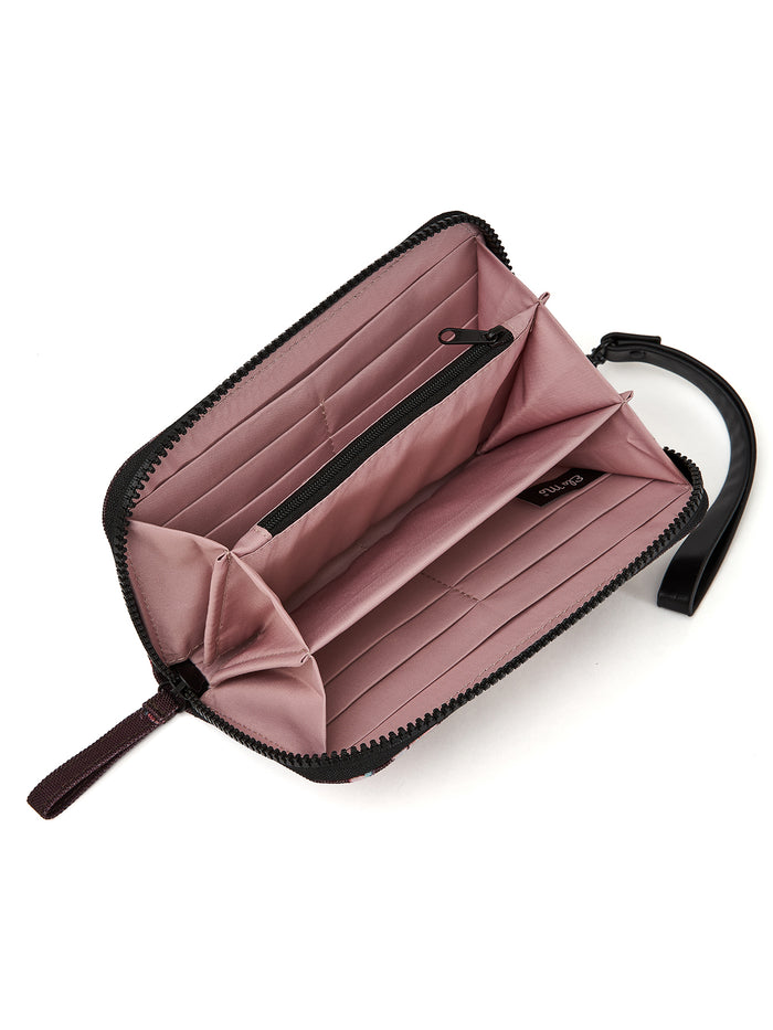 Ela Mo™ Big Purse | Roses & Chocolate