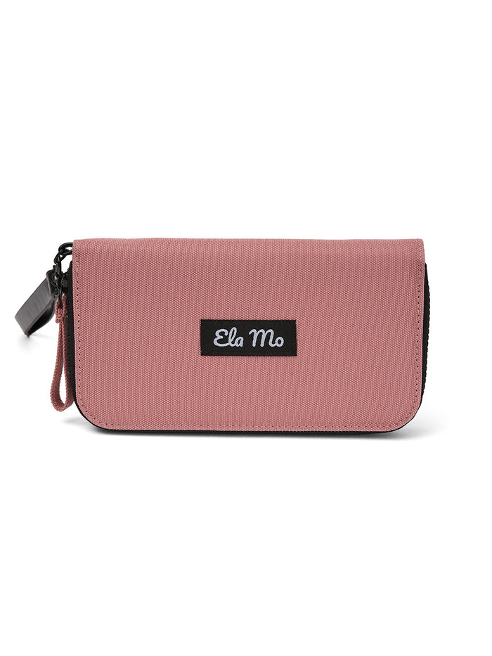 Ela Mo™ Big Purse | Salmon