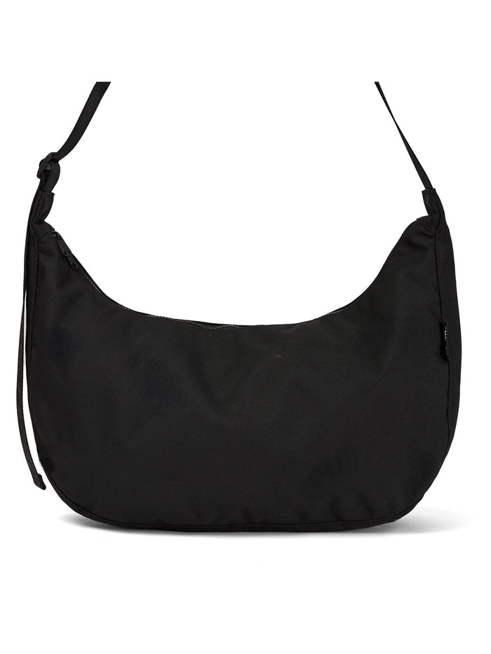 Ela Mo™ Moon Bag Large | Black