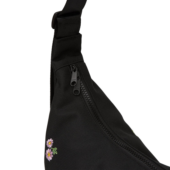 Ela Mo™ Moon Bag Large | Embroidery Edition Upsy Daisy