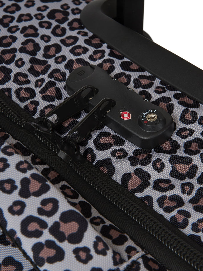 Ela Mo™ Reisetasche mit Rollen 42 Liter | New Leo