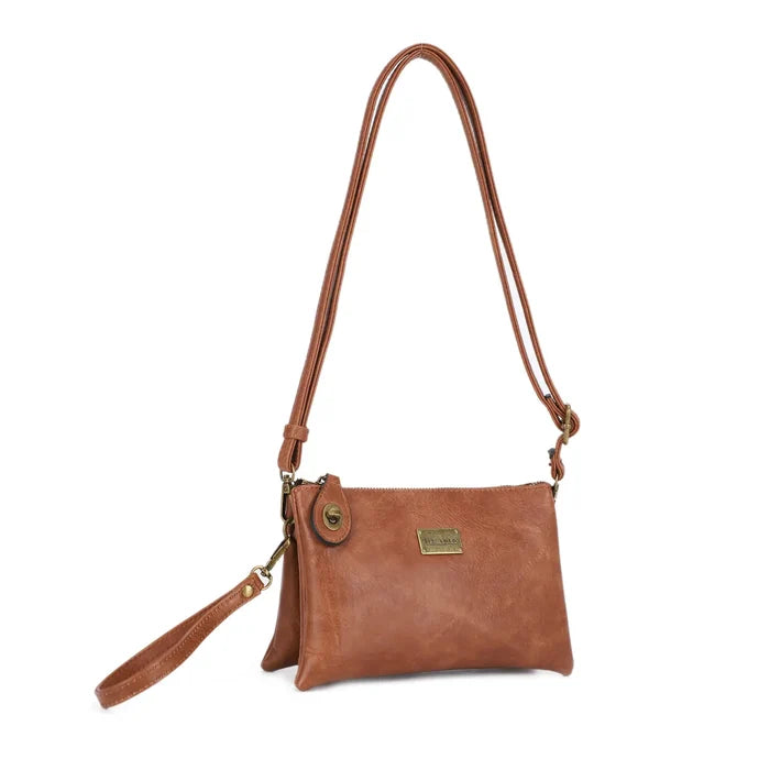 Ella Crossbody or Wristlet