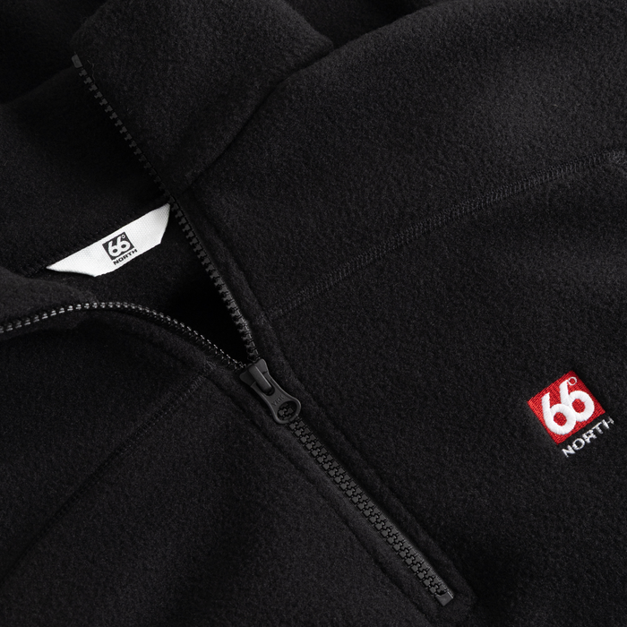 Esja Fleece Zip-Neck