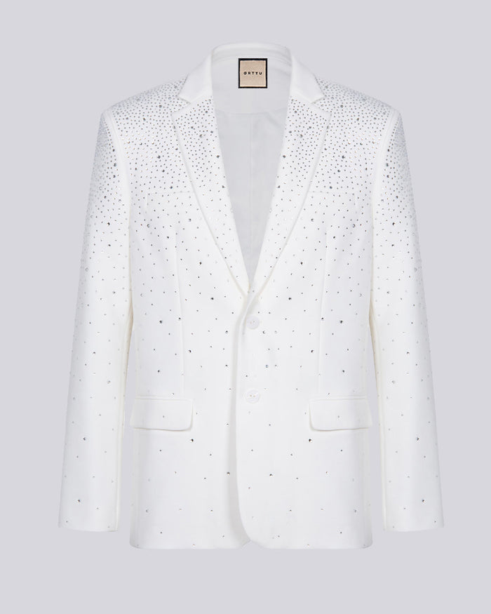 Essential Diamond Jacket