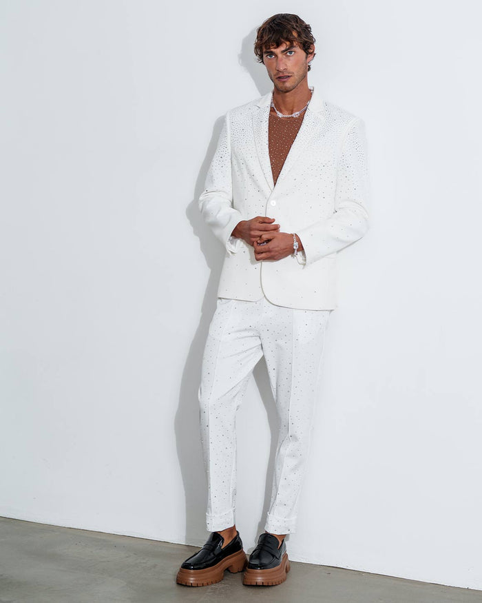 Essential Diamond Jacket