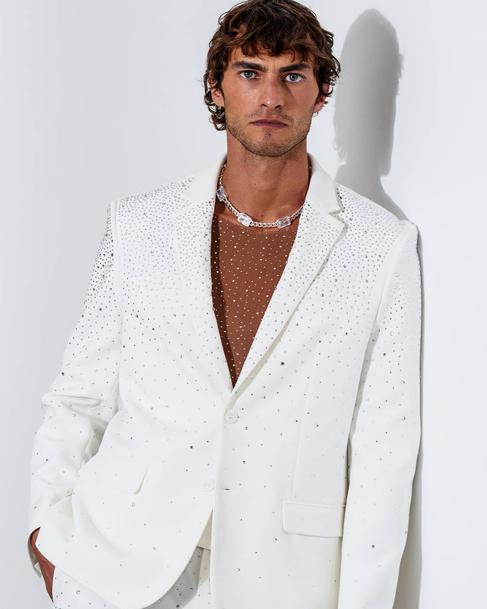 Essential Diamond Jacket