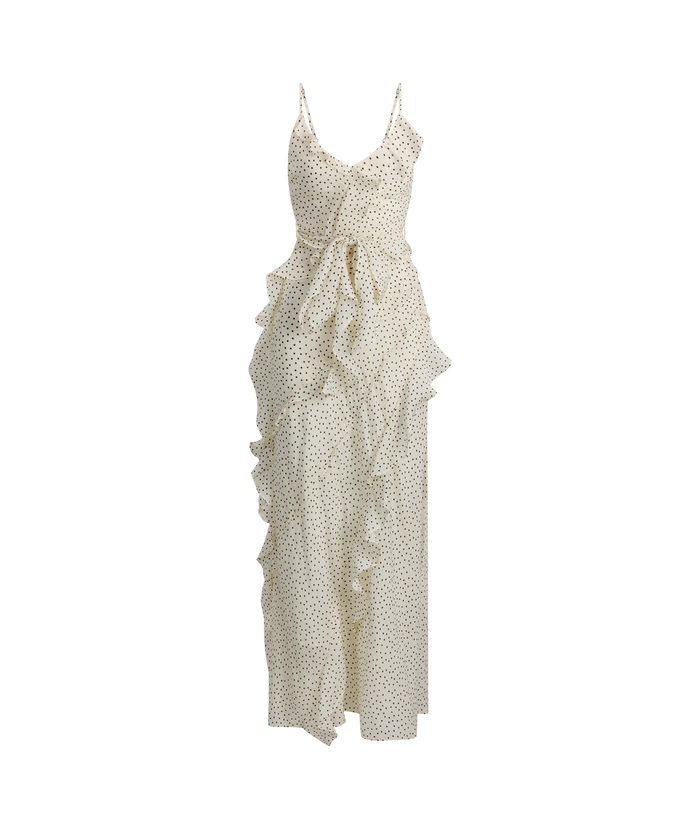Urban Pioneers Female Eurelia Dress DRESS DOTS