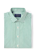 Everyday Green Bengal Stripe Shirt - Atica Man