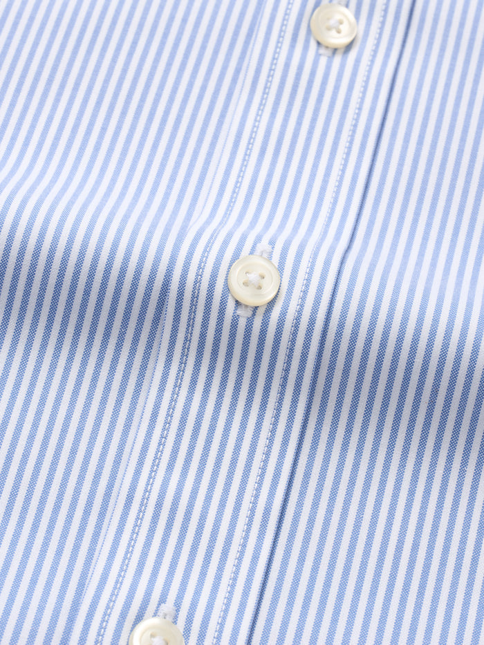 Everyday Light Blue Stripe - Atica Man