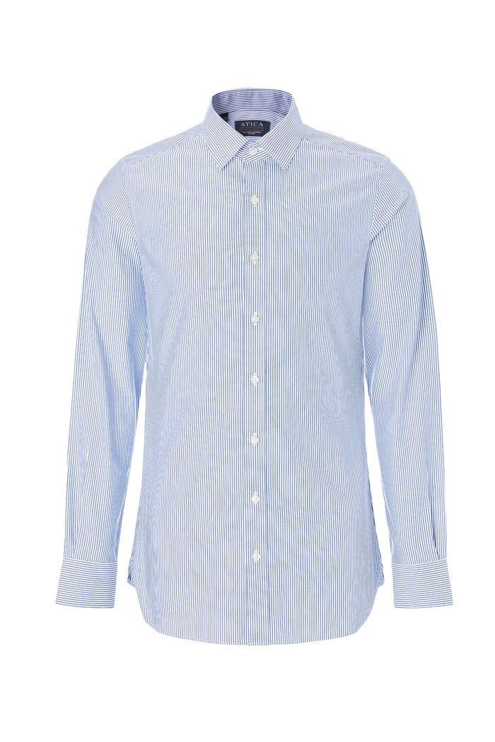 Everyday Light Blue Stripe - Atica Man