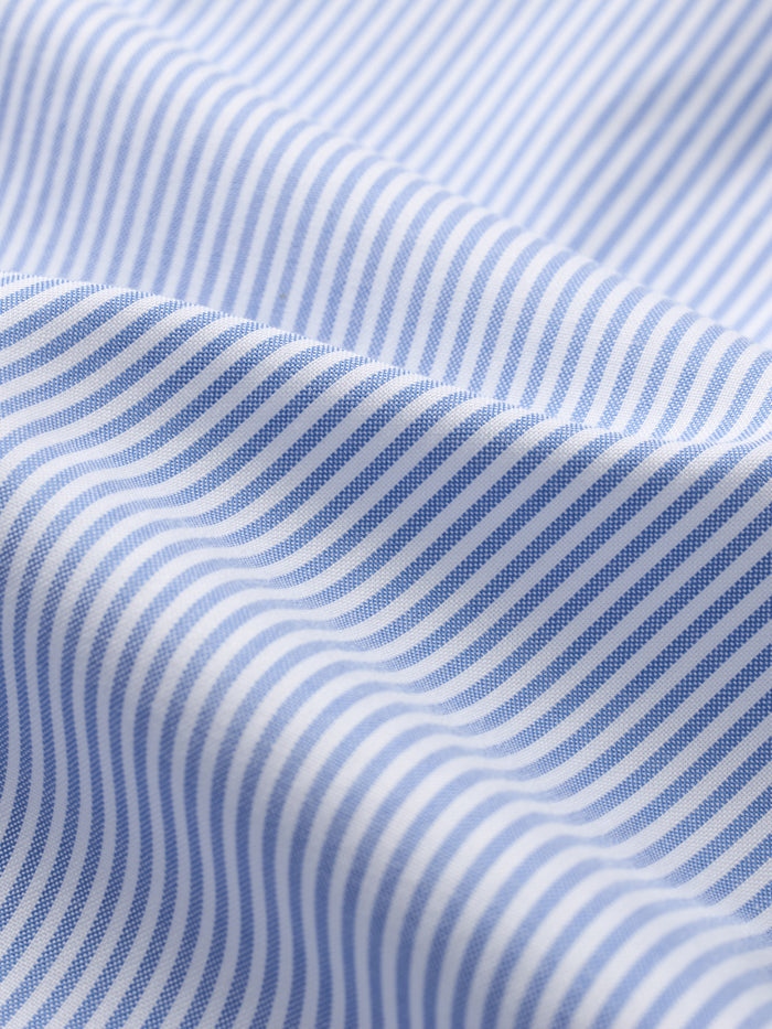 Everyday Light Blue Stripe - Atica Man