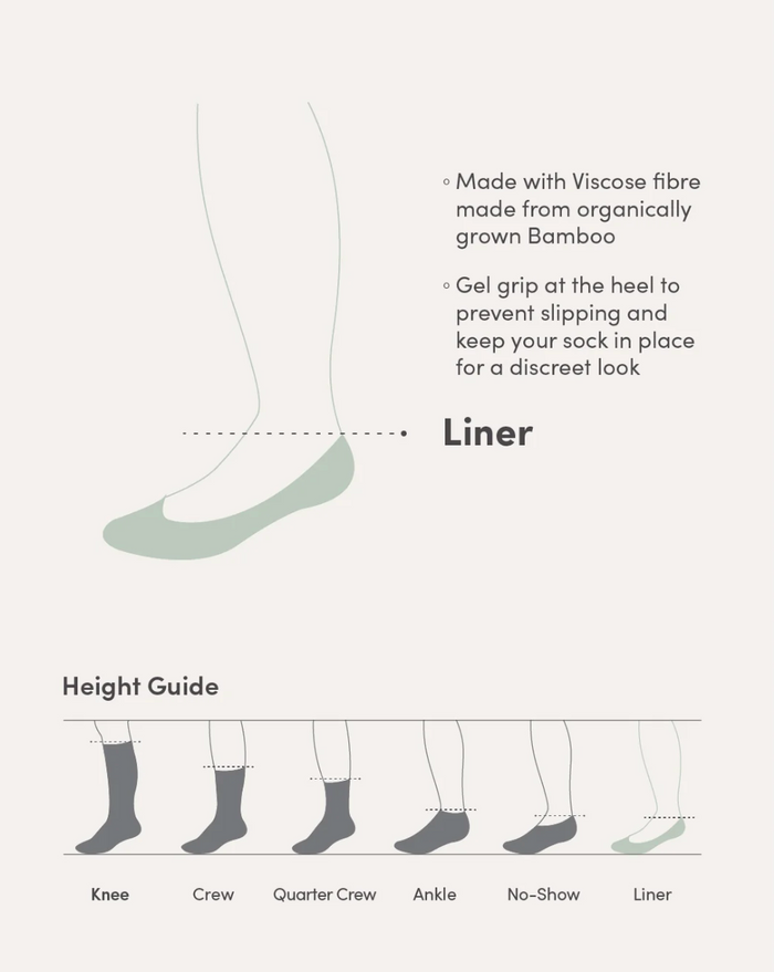 Everyday No Show Hidden Socks