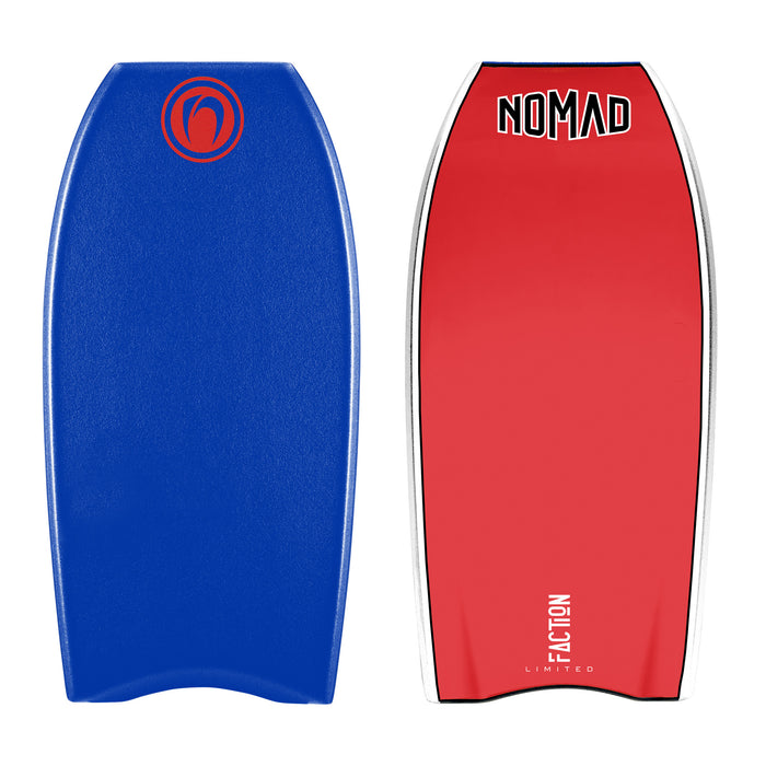 Faction Limited - Premium PP Bodyboard