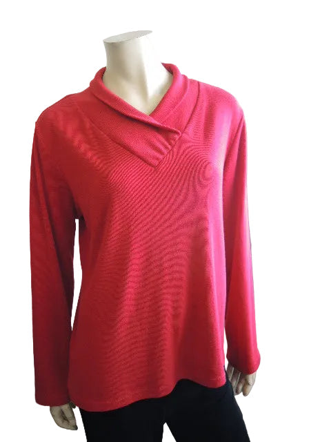 Formation Warmer Feel Stretch Top (3 Colours)